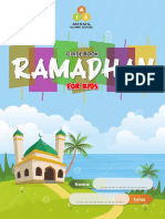 Buku Ramadhan