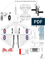Build 1:75 Scale Devastator Plane Model