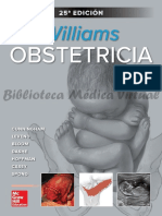 Williams. Obstetricia (25a. Ed.) (Arrastrado) Fusionado Fusionado Fusionado Fusionado