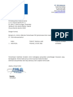 Surat Pengantar PCR MMC - JOHN RIZAL