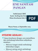 Program Keamanan Pangan