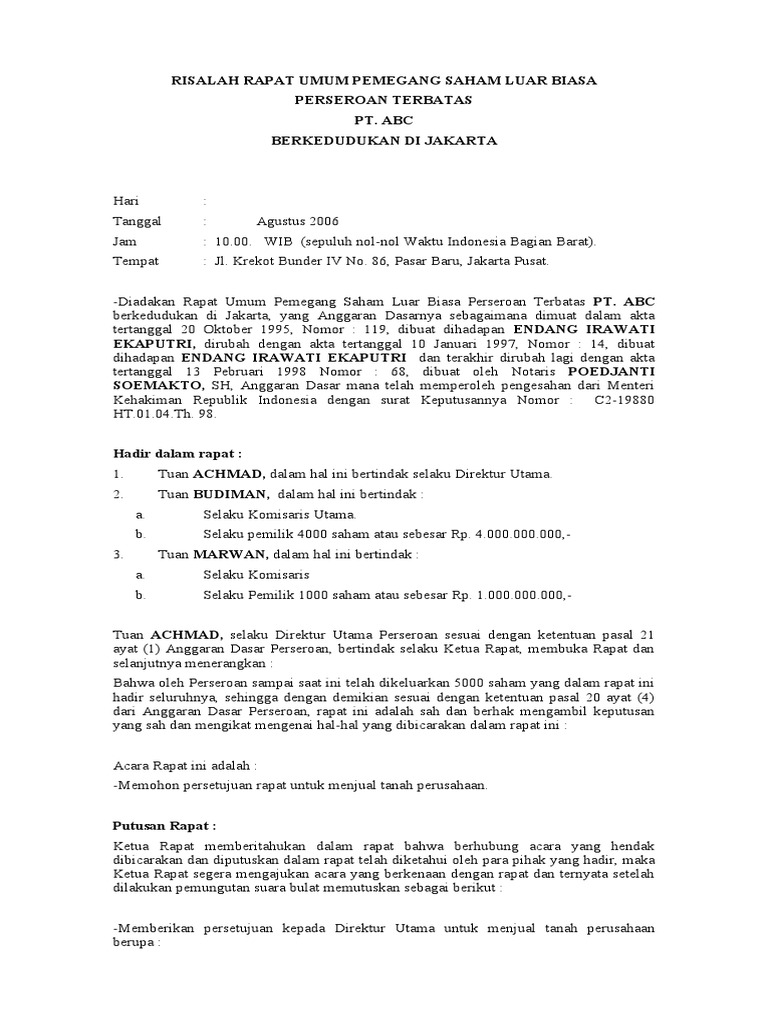 Rups LB PT - Abc | PDF