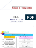 Materi Statistika