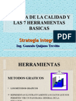 La Ruta de La Calidad Y Las 7 Herramientas Basicas Strategia Integral