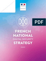 French National Strategy: Digital Security