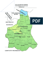 Peta Kec - Sambeng