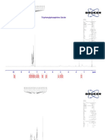 1H NMR Standard - TriPhenylPhospheneOxide