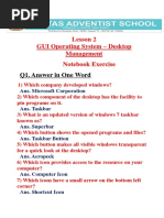 CLASS 7 - COMPUTER - CH-7 HTML5-Images, Links and Tables - NOTES | PDF ...