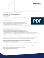 MCI-2019-0401 VA EZIO Proximal Tibia Site Identification & Insertion Technique (Adult) LR