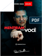 E-Book Mentiram Pra Você