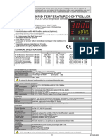 Thank You For Choosing ENDA ETC9420 Temperature Controller