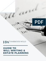 Guide To Estate Planning and Wills