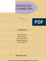 Estrategias de Marketing