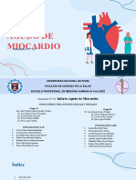Seminario N°04 - Infarto Agudo de Miocardio