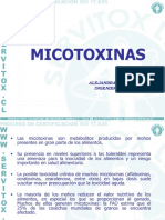 MICOTOXINAS Laboratorio