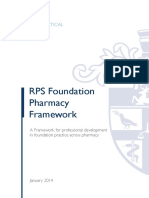 RPS Foundation Pharmacy Framework