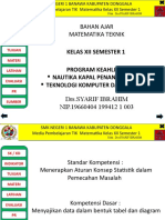 Frekuensi Relatif Dan Kumulatif