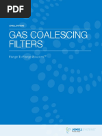 PTG Gas Coalescing Filters