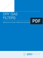 Gas Particulate Filter 1 1