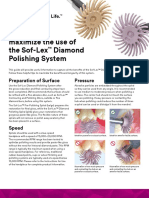 Sof-Lex Diamond Polishing System Tips and Tricks - Global