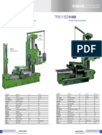 Horizonal Milling&Boring TPX6111B-3