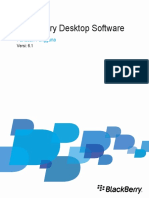BlackBerry Desktop Software (IDN)