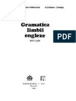  Gramatica Limbii Engleze PDF