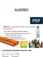 ALKENES Che 2017