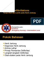 Materi 8 Drugs & Defibrilations - 2014