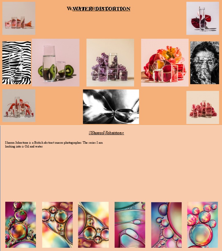 Mood Board | PDF