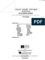 West Side Story, Selección (Arr.W.J.Duthoit)