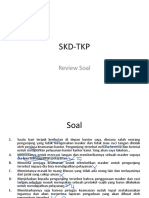 SKD-TKP: Review Soal