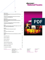 Fela Ks3 Scheme of Work