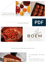 Boem Atelier Catalog 2022