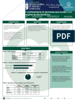 Repercusión Del Primer Confinamiento en Un Hospital de Dia Geriátrico