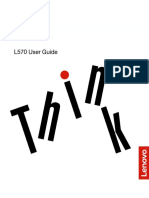L570 User Guide