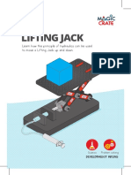 How a Lifting Jack Works