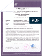 certificat 2020 - 2024 CE Sümer pdf
