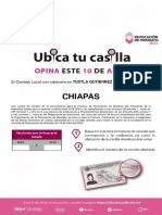 PUBLICACION DE LISTA DE UBICACION DE CASILLA - (ENCARTE) - Ok