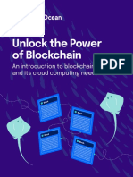 Unlock The Power of Blockchain - DigitalOcean