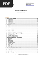 Cassia_User_Manual