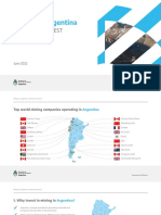 Mining in Argentina 0