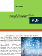 Administración Eficiente Del Efectivo