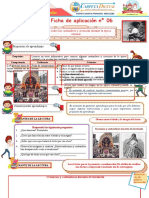 V Ciclo - Ficha de Aplicacion-Sesion 6 - Semana 01 - Exp.05-Com.