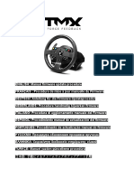 TMX Firmware Update Procedure V15