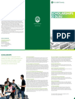 Sfa1112t3 Scholarship Consolidated Brochure