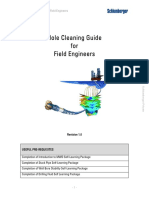 Hole Cleaning Guide For Field Engineers