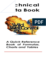 Tech Data Book