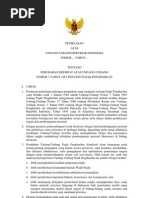 Download UU PPh 2008 Penjelasan by AGUSTINO SN5812133 doc pdf