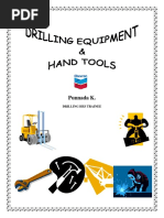 Drilling Equipment and Hand Tools(Revised)